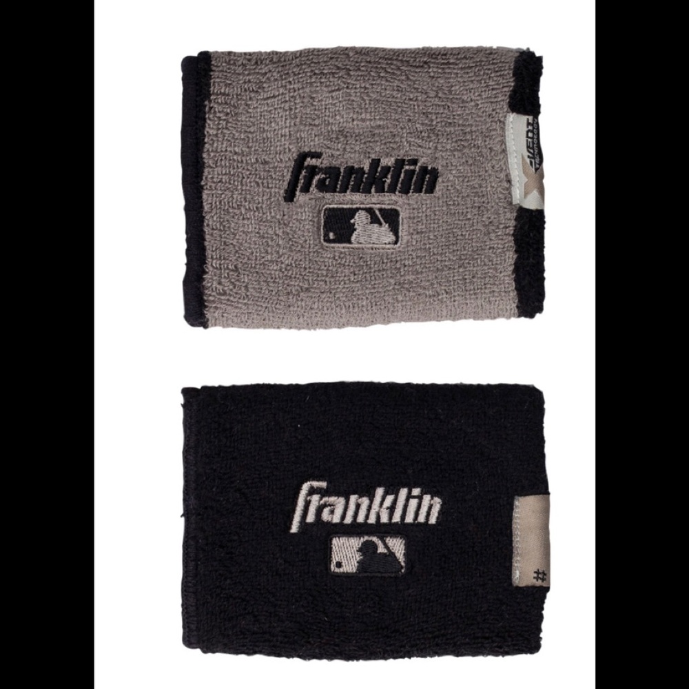 Franklin 6" Wristbands